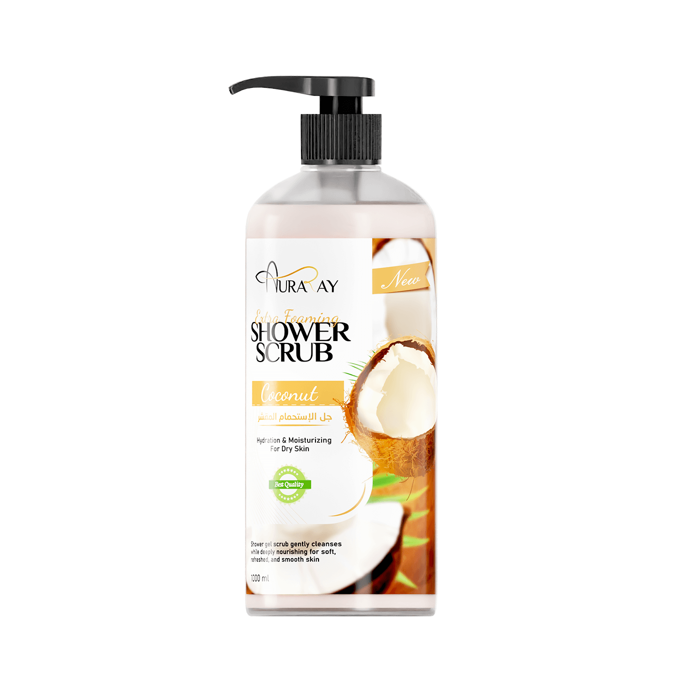 Shower scrub Product